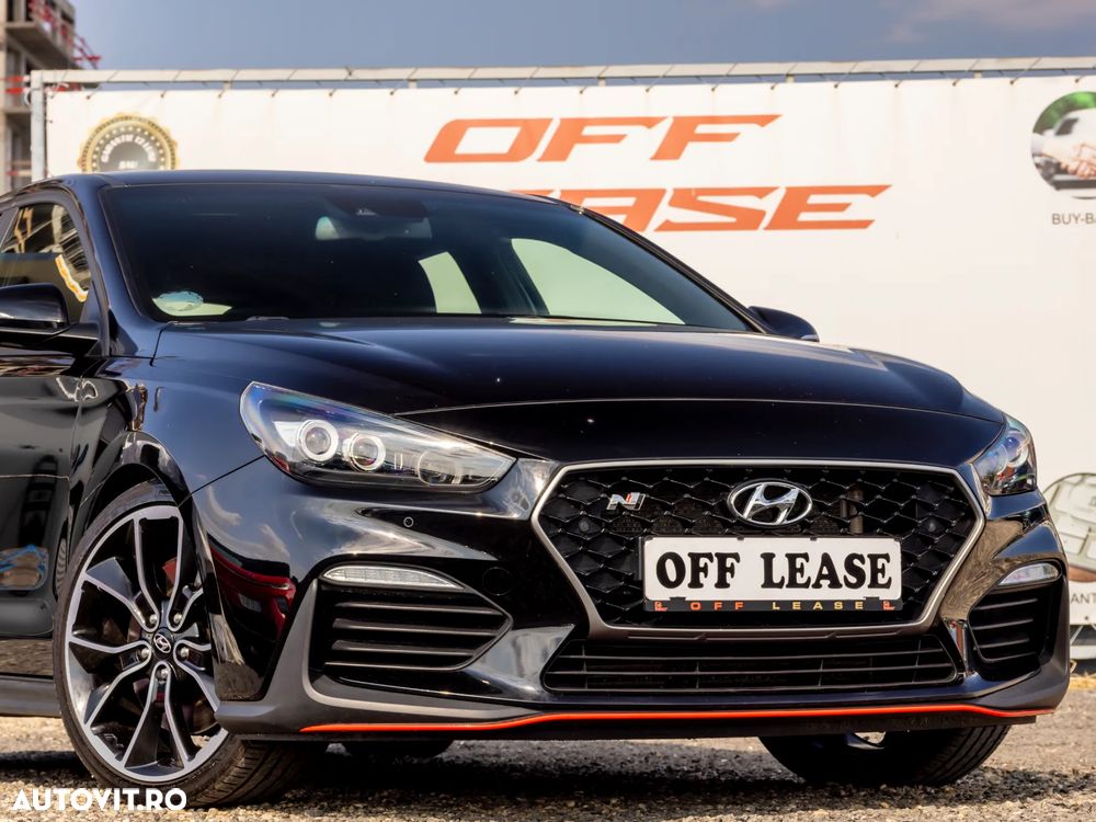 Hyundai i30 N 2.0 T-GDi 275CP 5DR 6M/T N Performance - 13