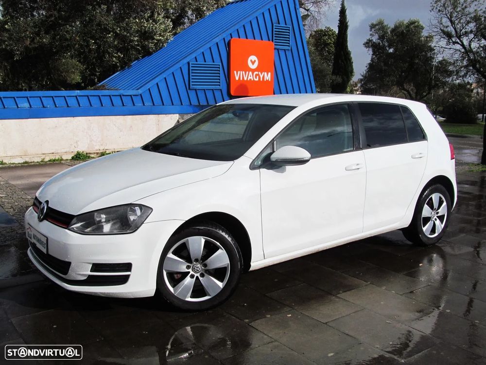 VW Golf 1.6 TDi Trendline - 26