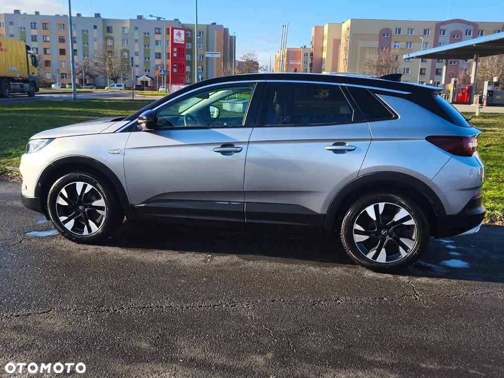 Opel Grandland X 1.5 CDTI Elite S&S - 10