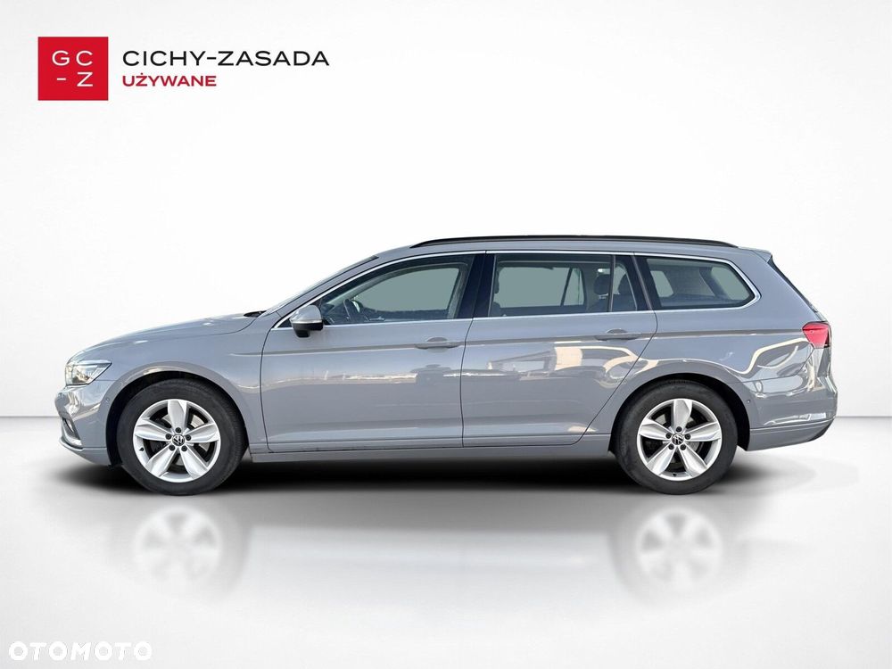 Volkswagen Passat 2.0 TSI Business DSG - 8