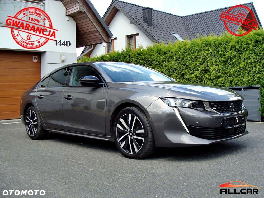 Peugeot 508 1.6 PureTech GT S&S EAT8 - 33