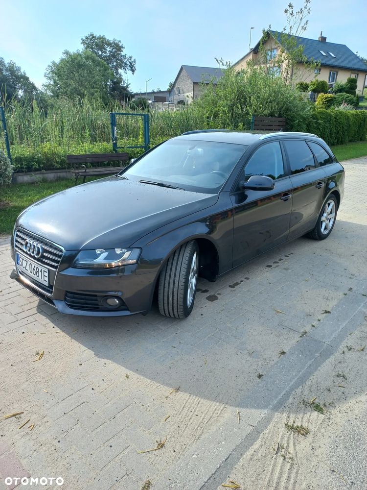 Audi A4 Avant 2.0 TDI - 3