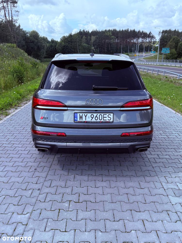 Audi Q7 45 TDI mHEV Quattro S Line Tiptr - 5