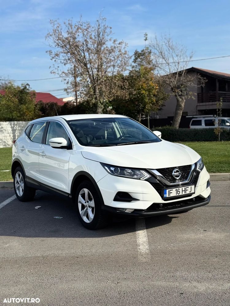 Nissan Qashqai 1.5D 114CP 2WD Acenta - 1
