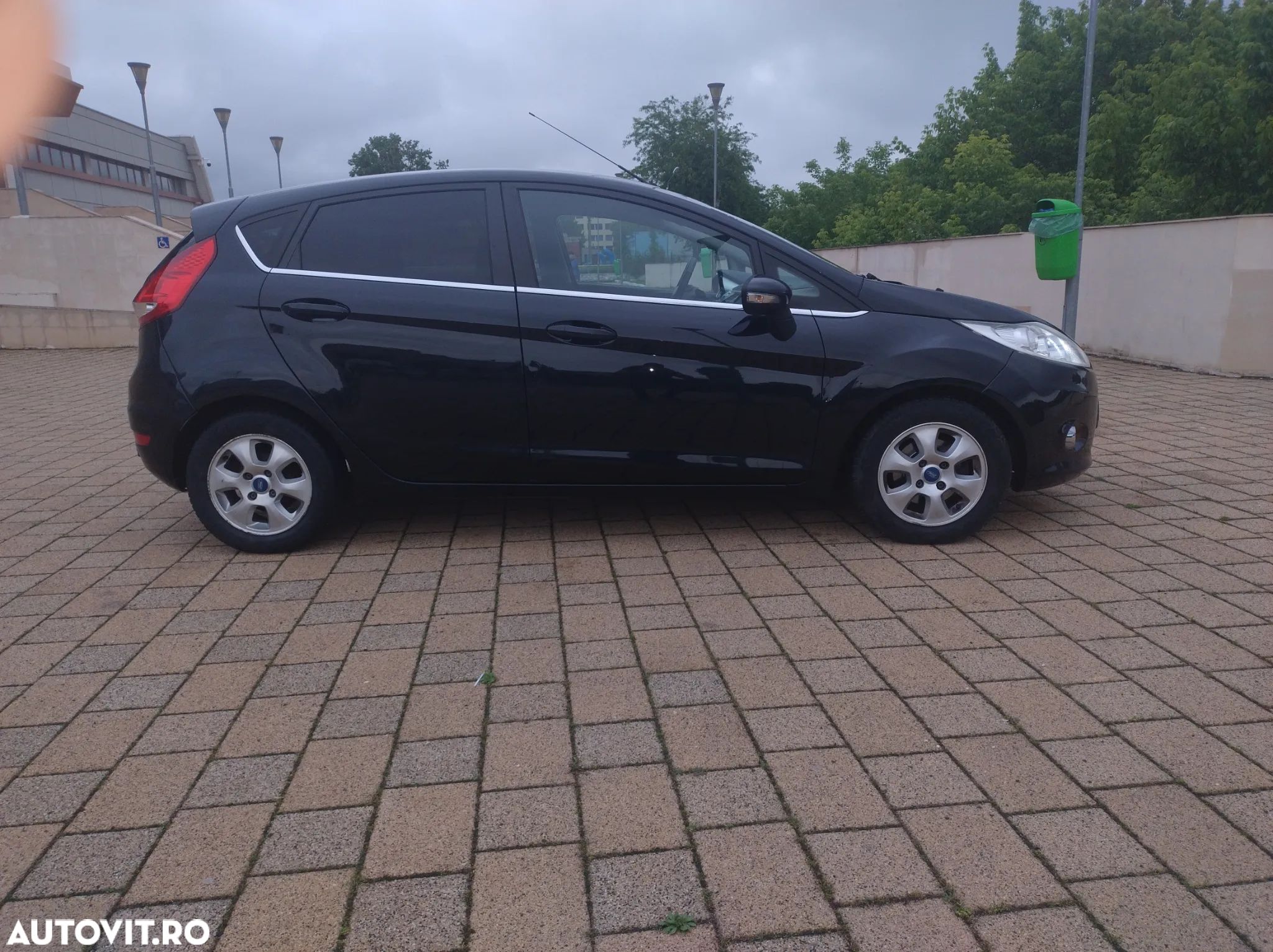 Ford Fiesta 1.6 TDCi Titanium - 1