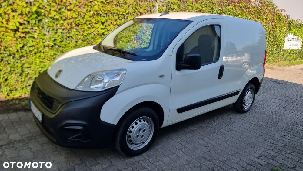Fiat FIORINO - 16