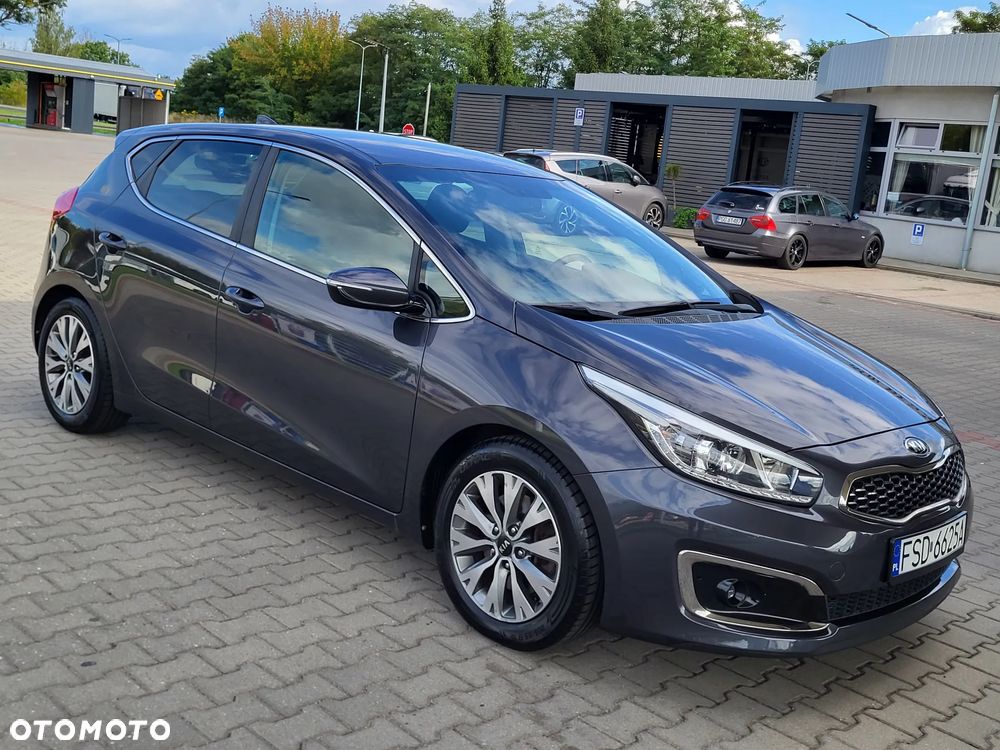 Kia Ceed 1.4 L Business Line - 5