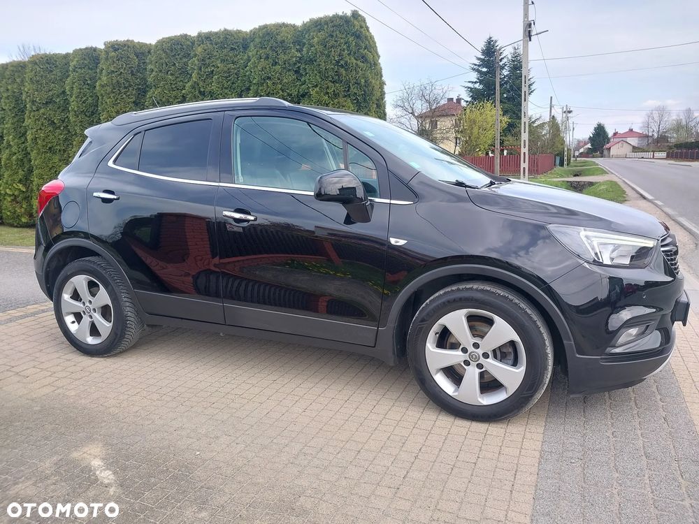 Opel Mokka X - 8