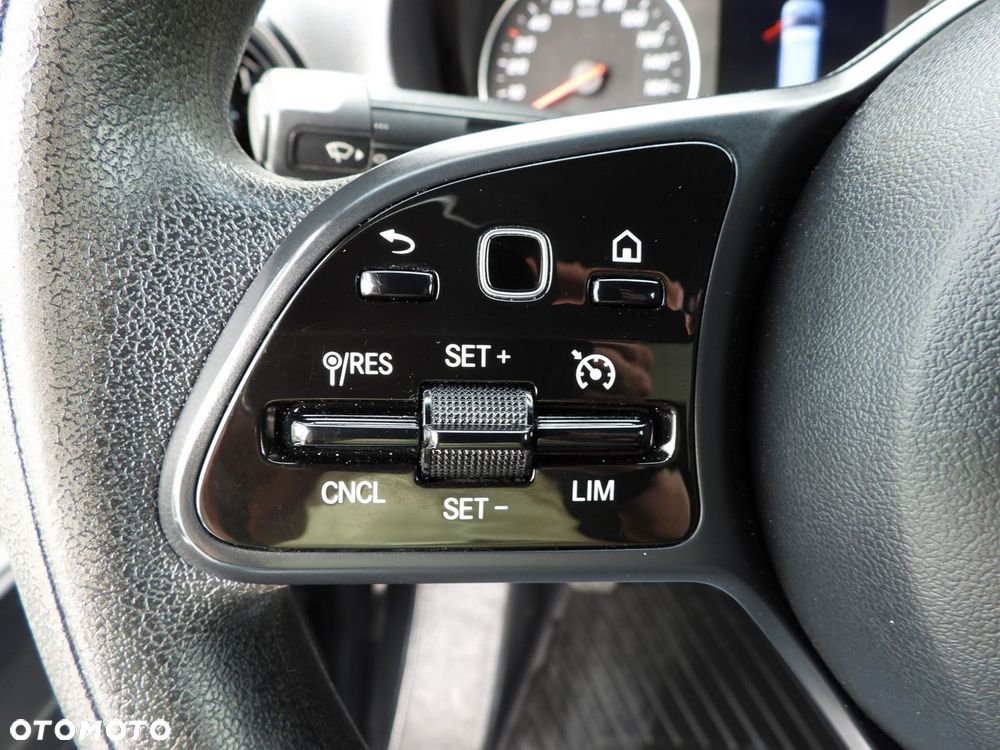 Mercedes-Benz SPRINTER 316 FURGON BRYGADÓWKA 7 MIEJSC TEMPOMAT KLIMATYZACJA  165KM - 25