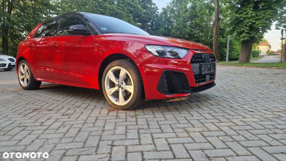 Audi A1 Sportback 35 TFSI S tronic S line - 7