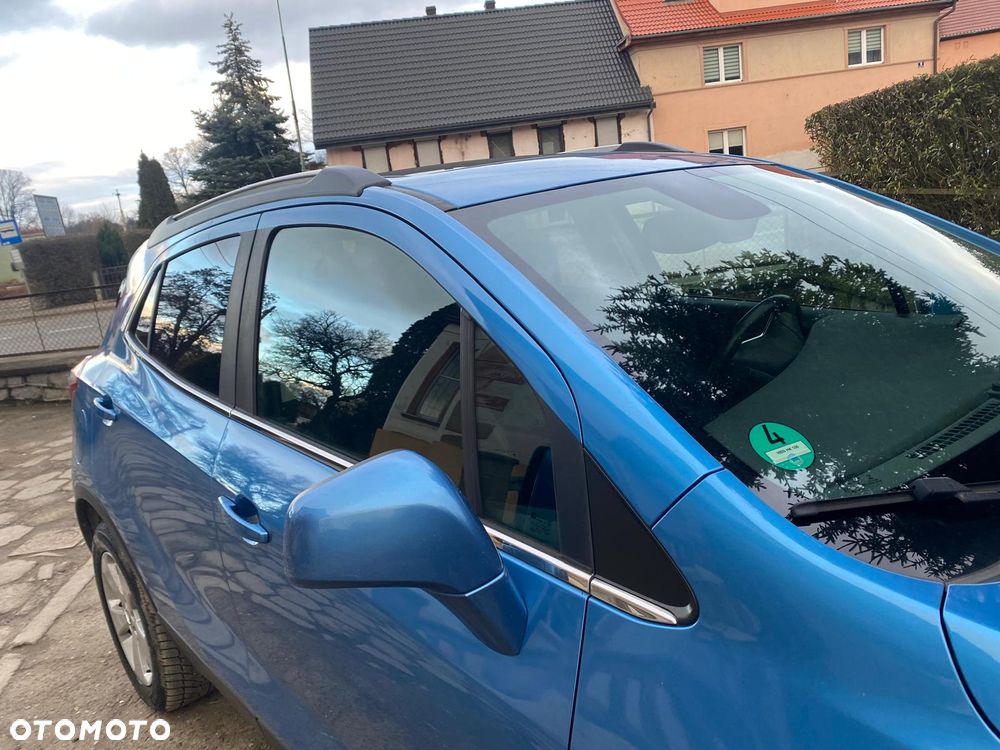 Opel Mokka 1.4 Turbo ecoFLEX Start/Stop Color Innovation - 5