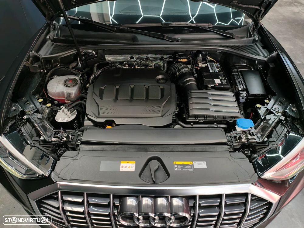 Audi Q3 35 TDI Advanced S tronic - 12