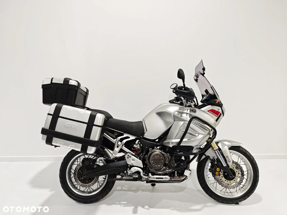 Yamaha Super Tenere - 1