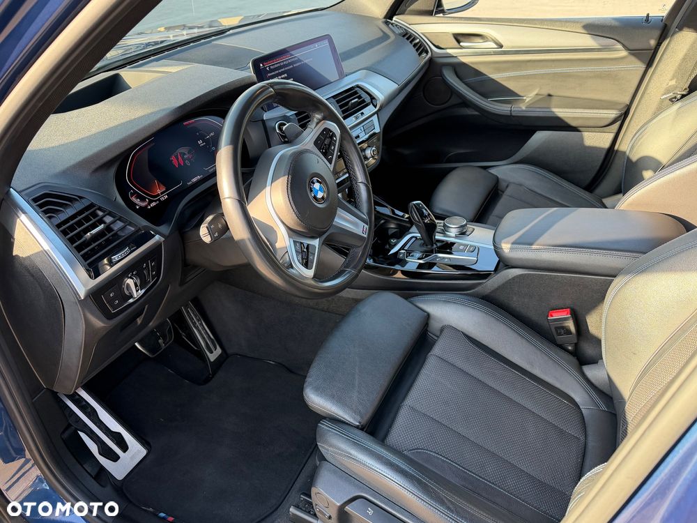 BMW X3 xDrive30i M Sport sport - 15