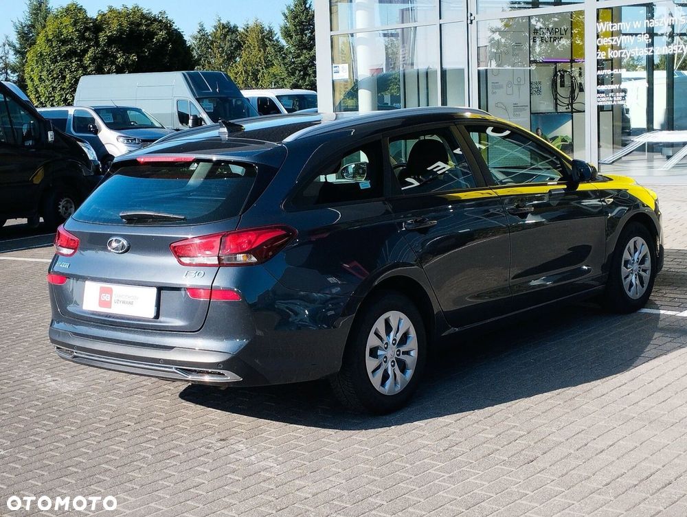Hyundai i30 1.0 T-GDI Modern - 6