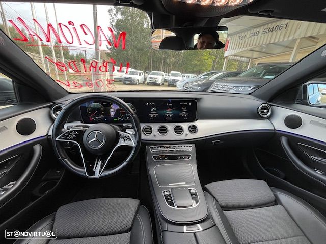 Mercedes-Benz E 300 de Avantgarde - 13