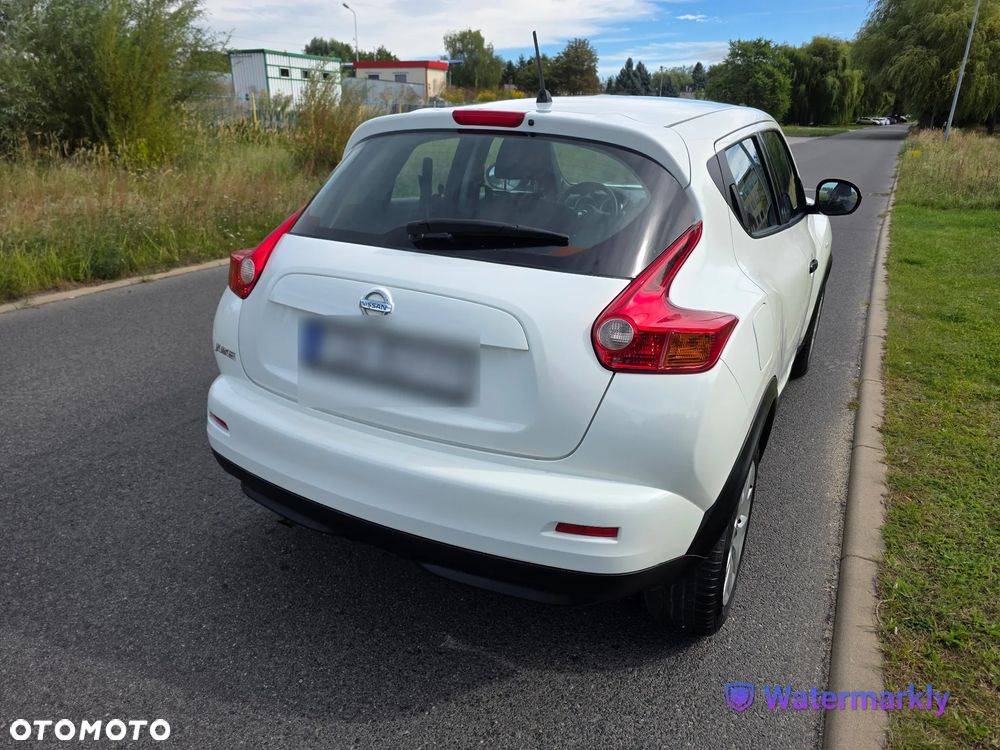 Nissan Juke 1.6 Tekna - 7