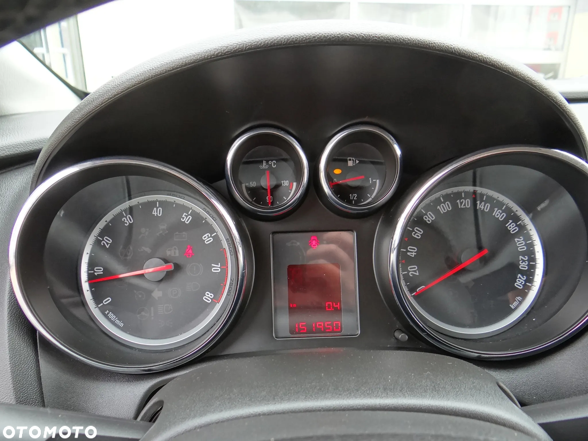 Opel Astra 1.4 EcoFLEX Edition - 23