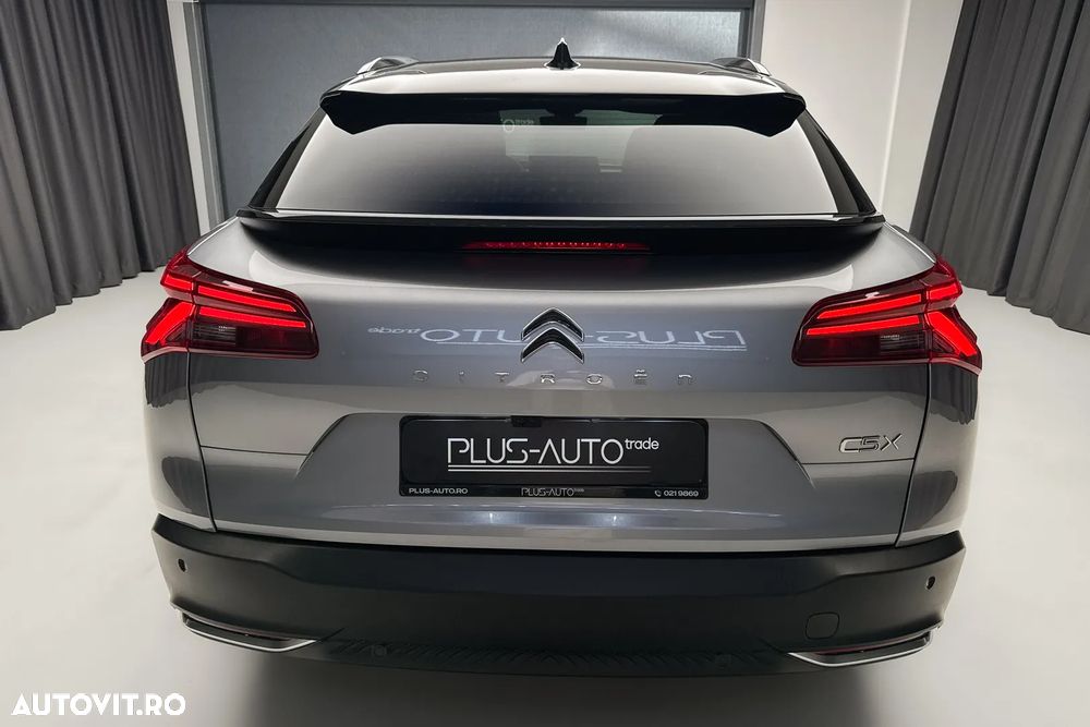 Citroën C5 BlueHDi 180 S&S EAT6 XTR - 13