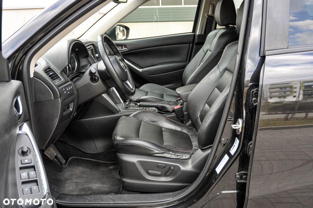 Mazda CX-5 - 7