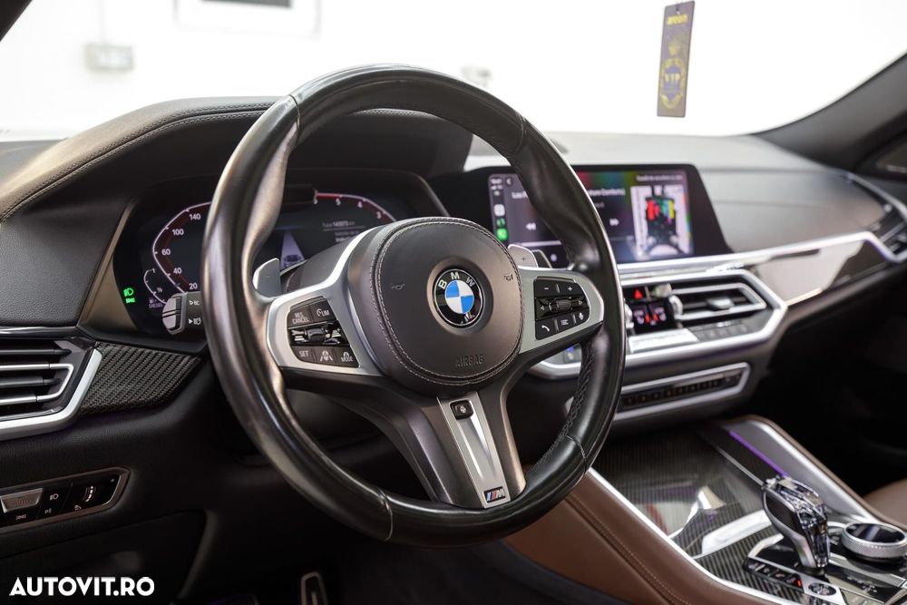 BMW X6 xDrive30d - 24