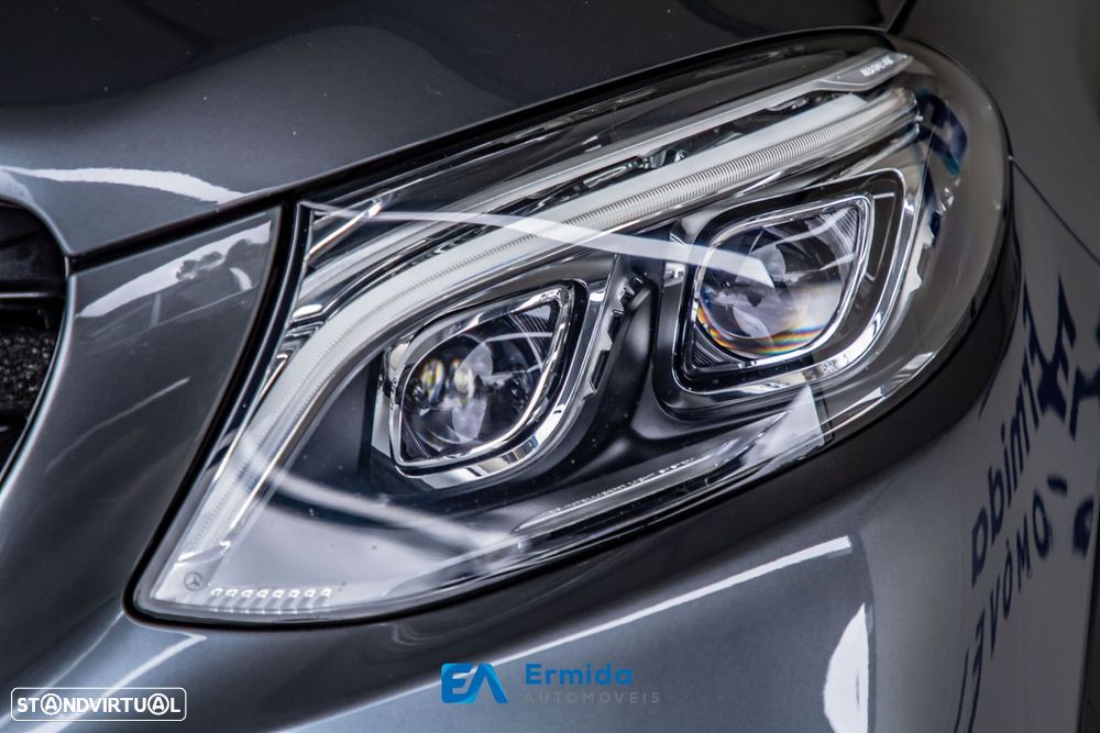 Mercedes-Benz GLE 350 d 4-Matic - 9