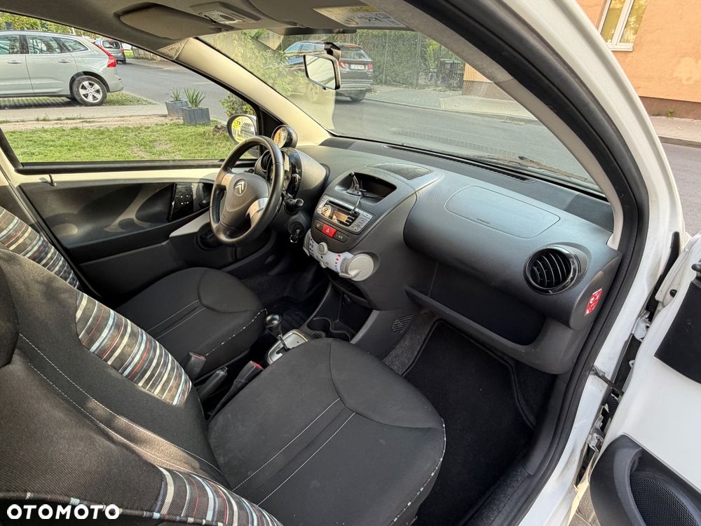 Citroën C1 1.0 VTi Airscape Feel ETG - 12
