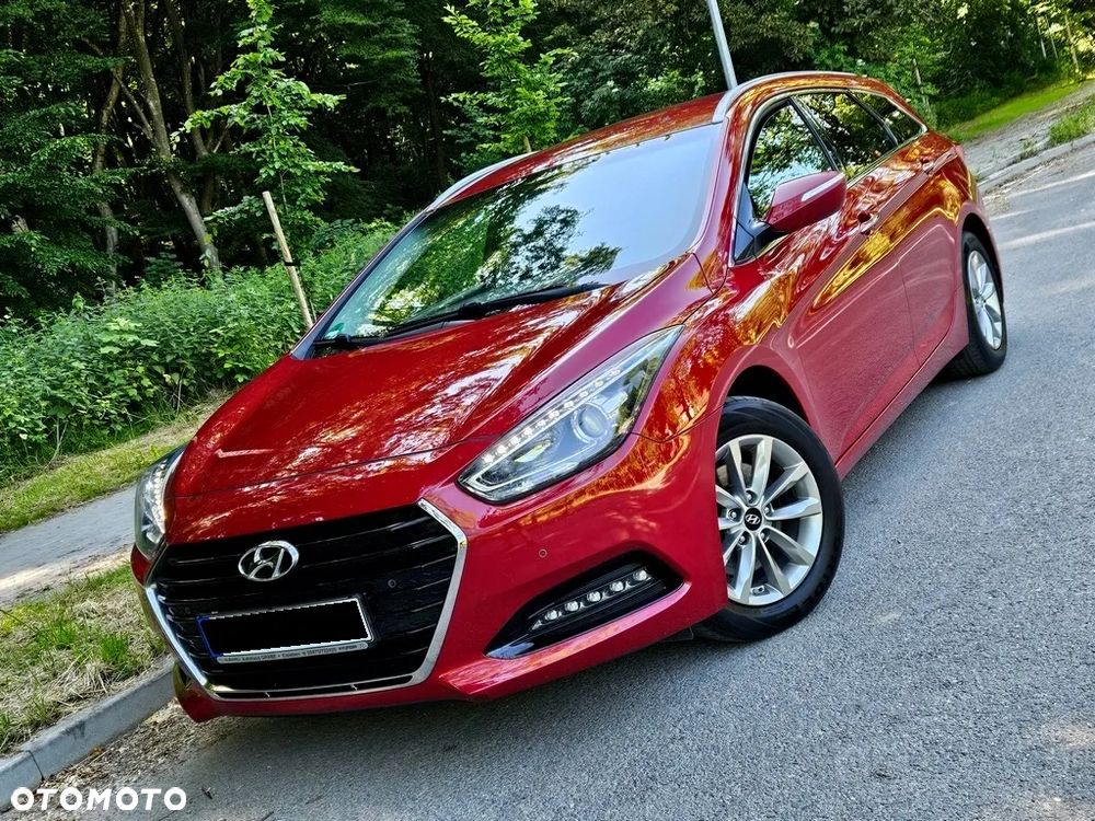 Hyundai i40 - 2