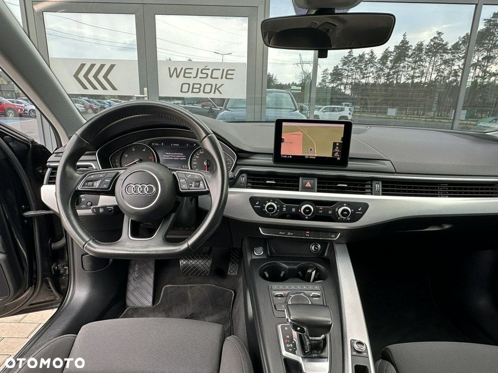 Audi A4 Avant 2.0 TDI ultra S tronic sport - 10