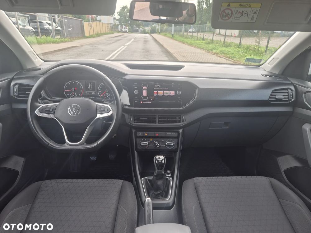 Volkswagen T-Cross 1.0 TSI Life - 10