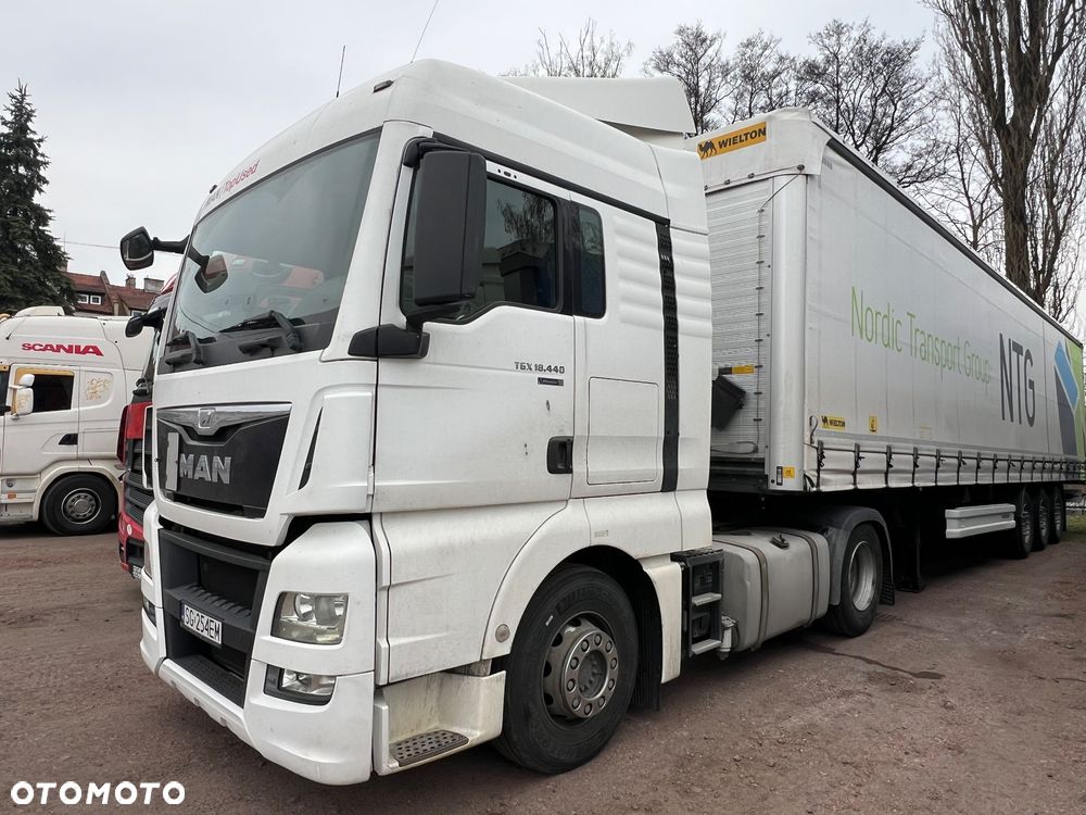 MAN TGX 440 - 1