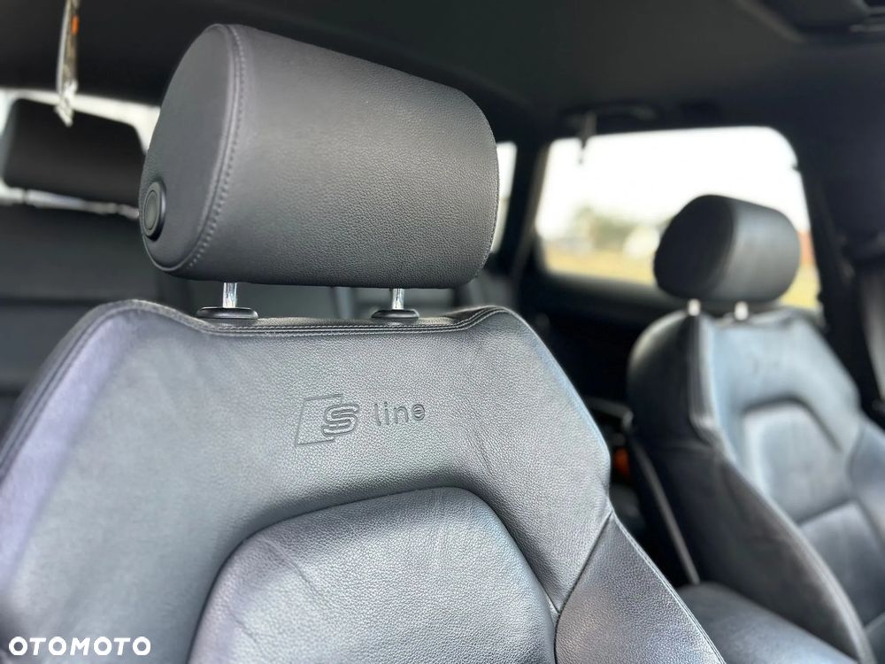 Audi A6 Avant 3.0 TDI DPF quattro tiptronic - 18