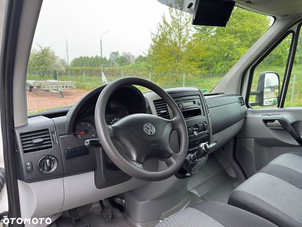 Volkswagen Crafter - 10