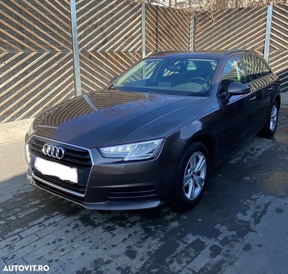 Audi A4 2.0 TDI - 1