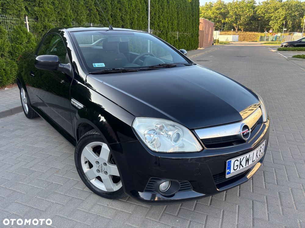 Opel Tigra - 1