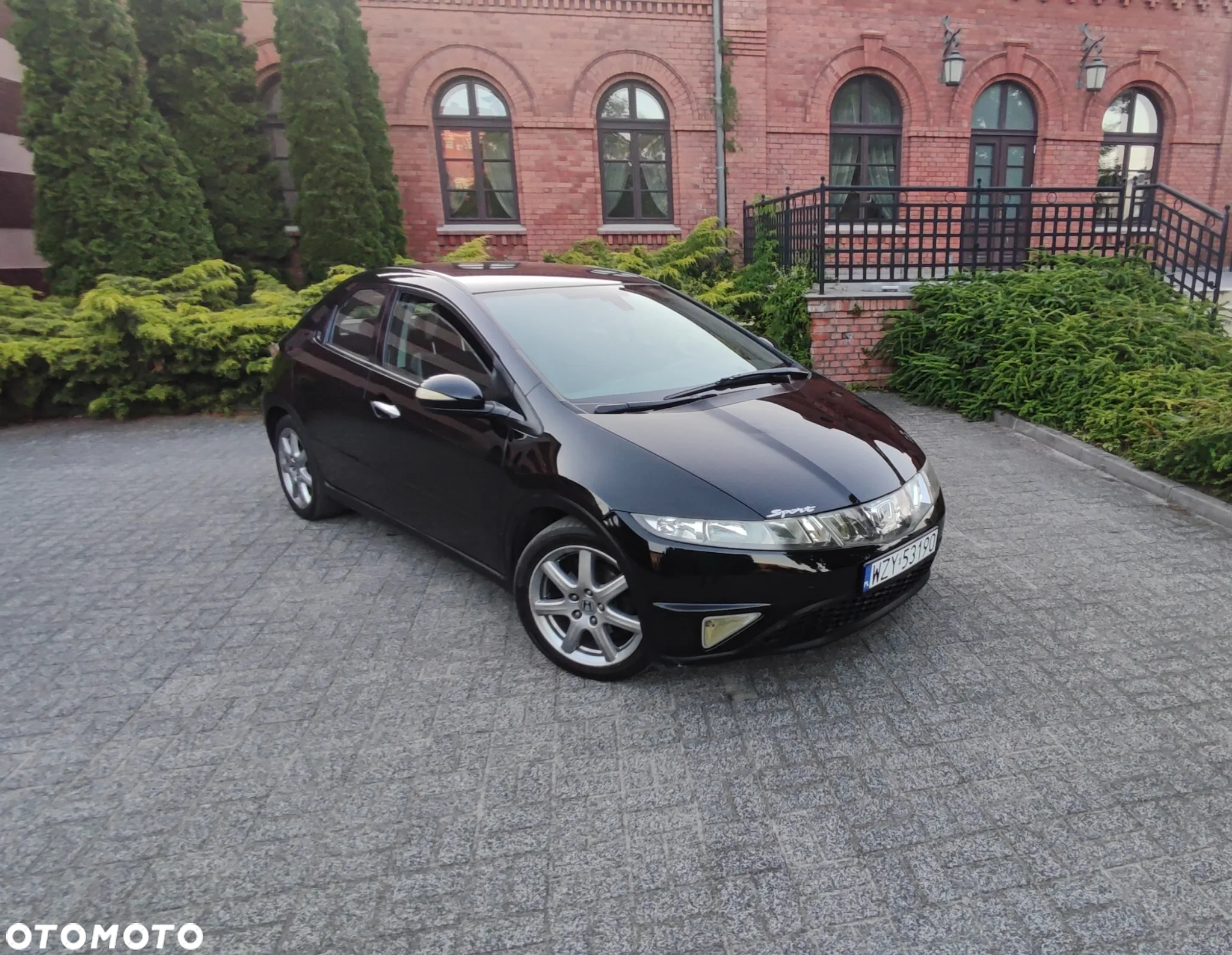 Honda Civic 1.8i-VTEC Executive - 14