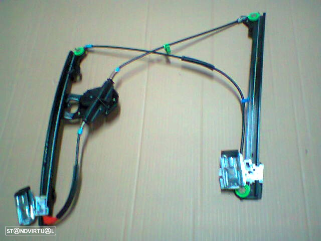 elevador manual vidro porta vw golf III mk3 - 2