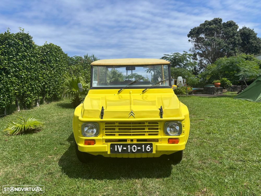 Citroën Mehari - 14