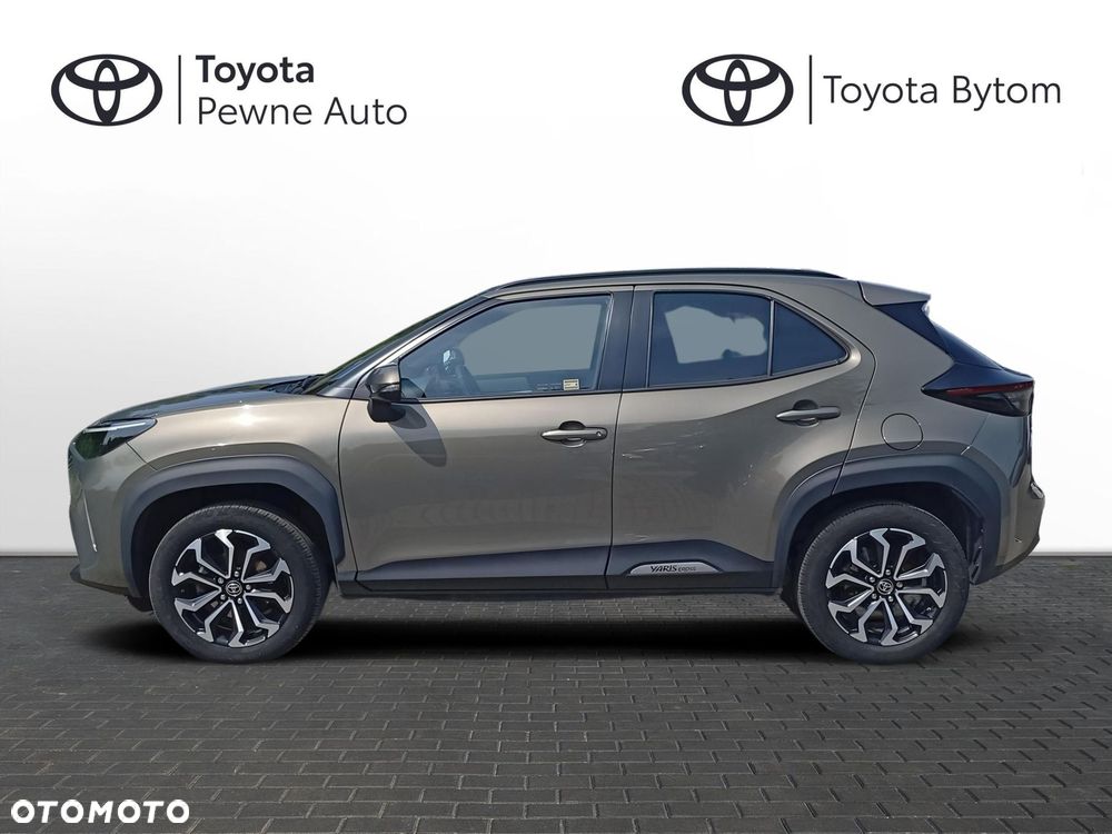 Toyota Yaris Cross Hybrid 1.5 Comfort - 3