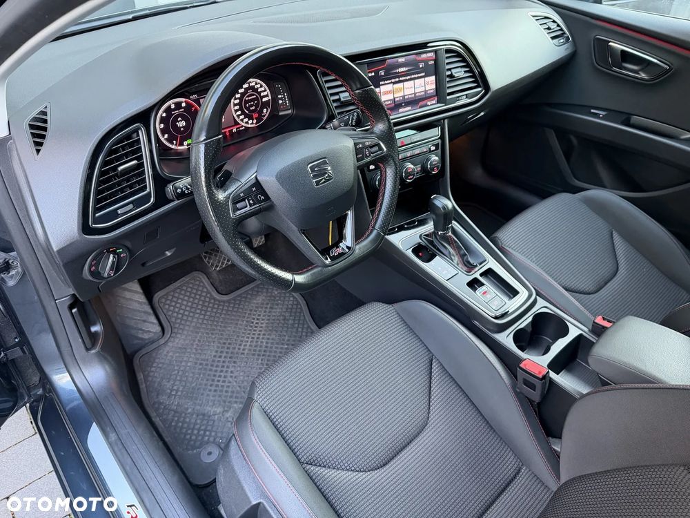 Seat Leon 2019 photo 4