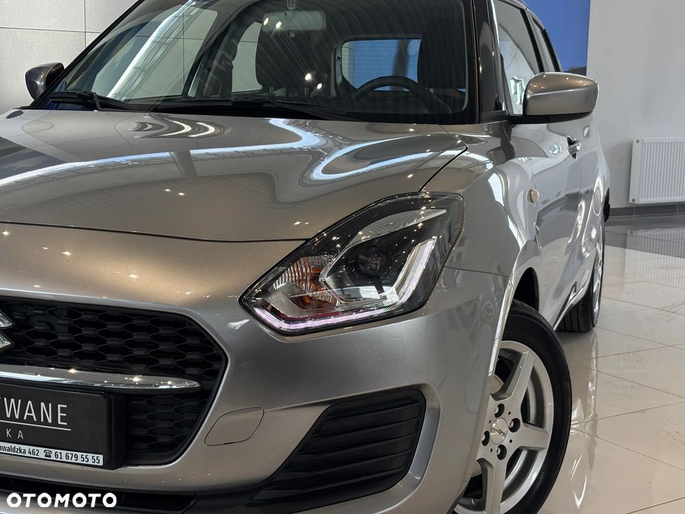 Suzuki Swift 1.2 Dualjet SHVS Premium - 2