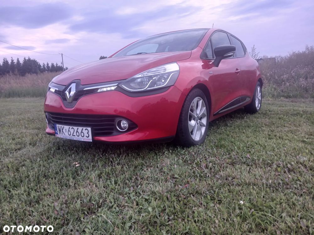Renault Clio 1.2 Energy TCe Limited EDC EU6 - 8