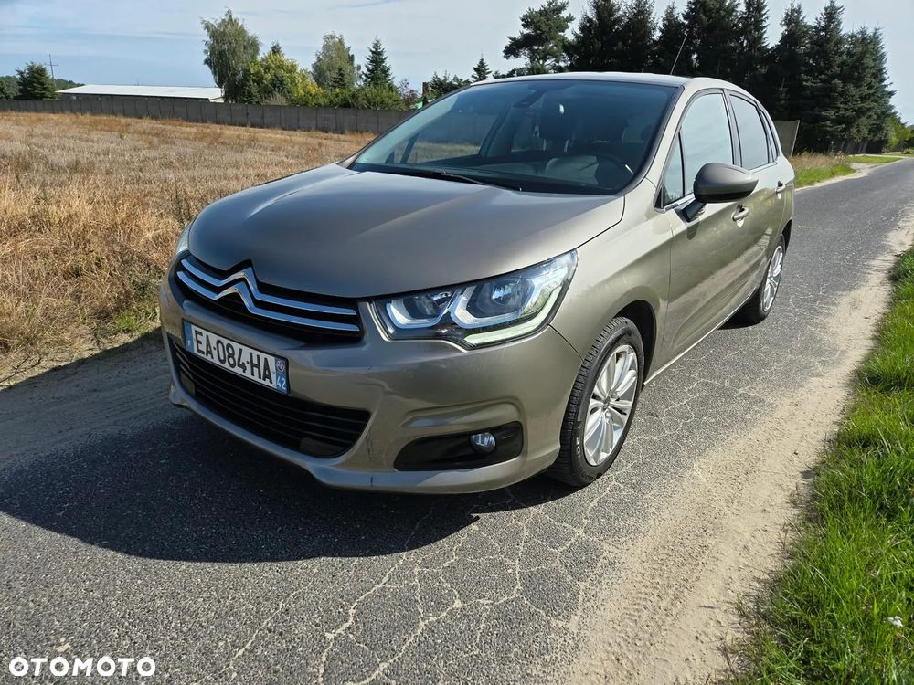 Citroën C4 PureTech 110 Selection - 12
