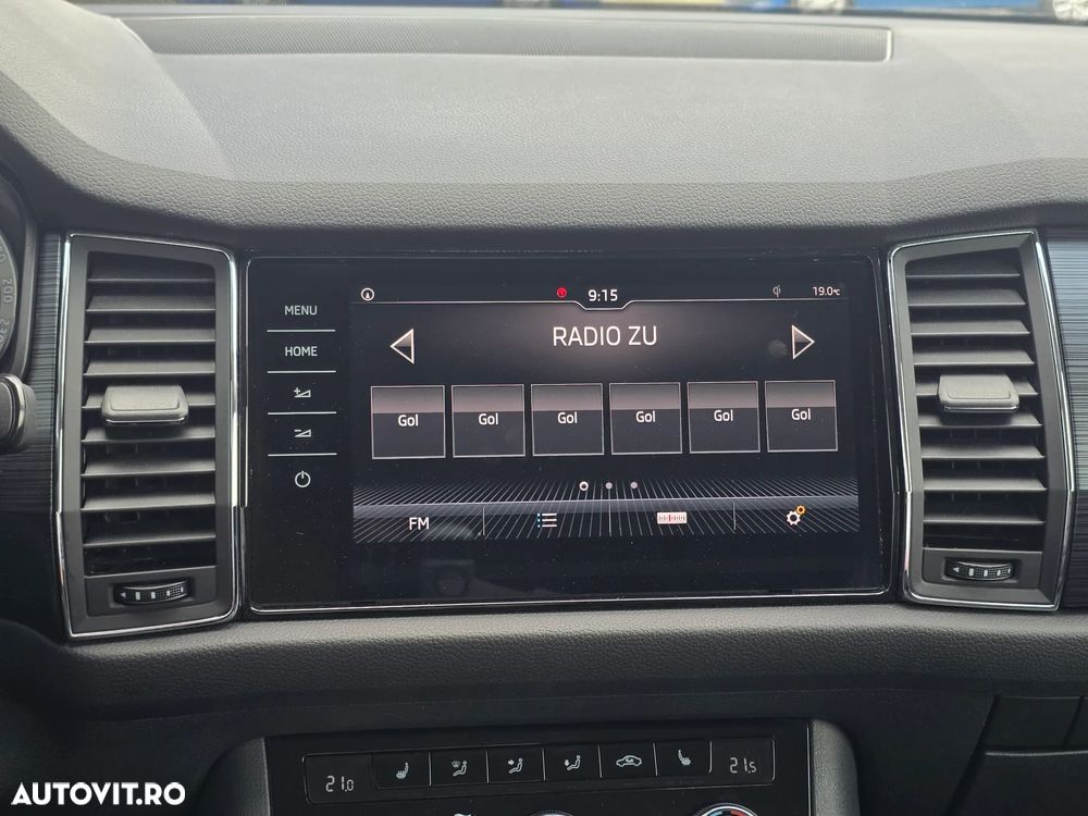 Skoda Kodiaq 2.0 TSI 4X4 DSG Soleil - 22