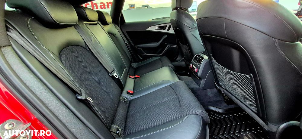 Audi A6 2.0 TDI DPF Multitronic - 6