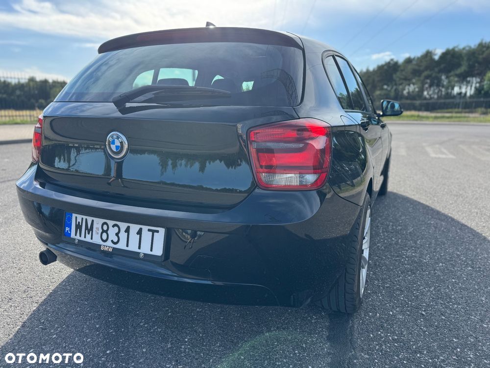 BMW Seria 1 - 15