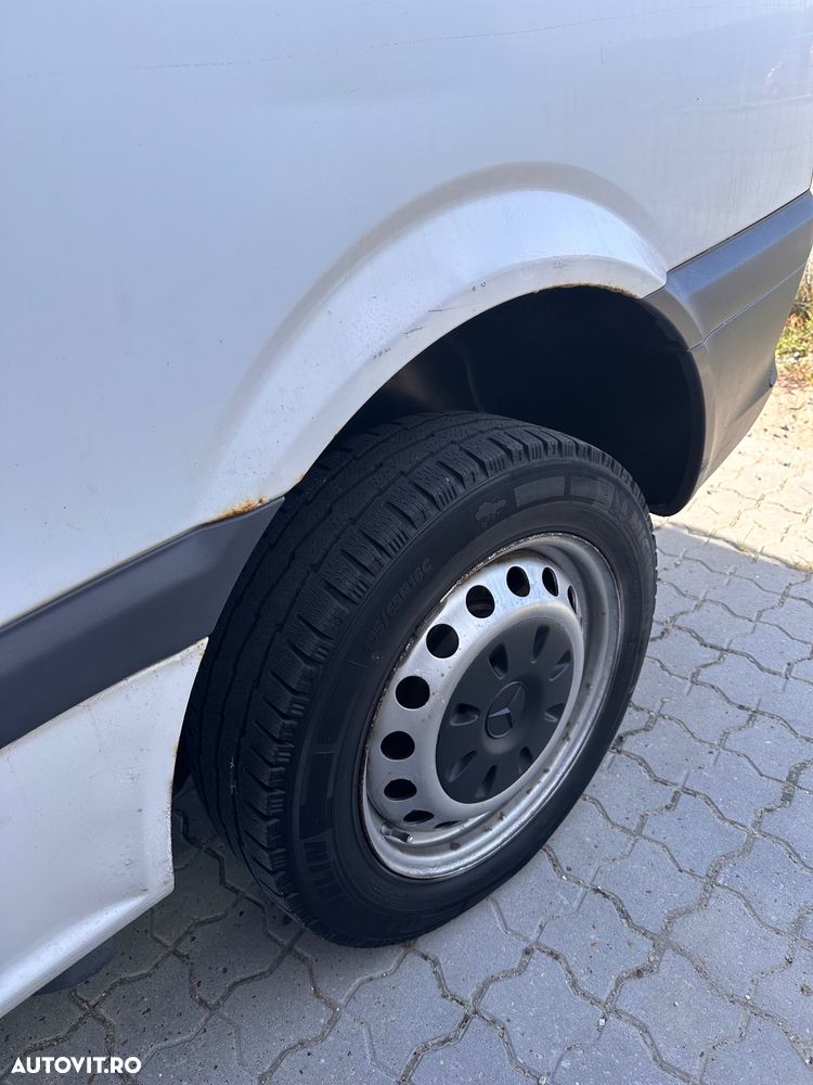 Mercedes-Benz Vito - 23