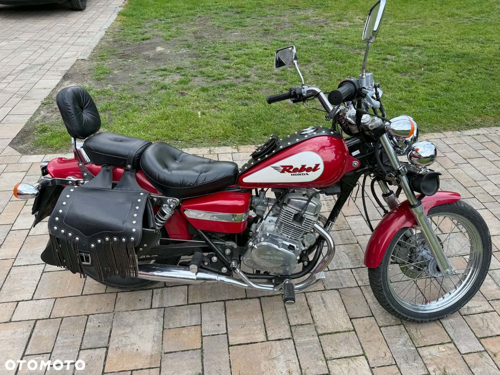 Honda CA - 6