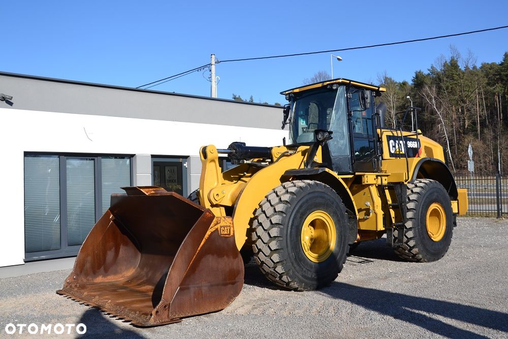 Caterpillar CAT 966 M - 3
