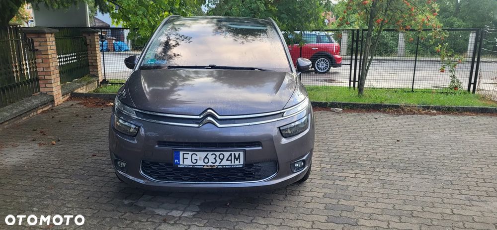 Citroën C4 Grand Picasso 2.0 BlueHDi Exclusive - 4